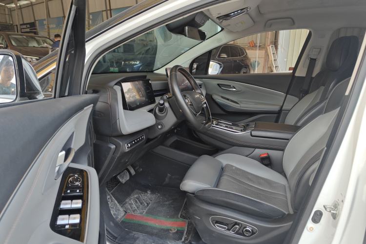 Used AION LX 2022 Plus 80 Smart Premium Edition
