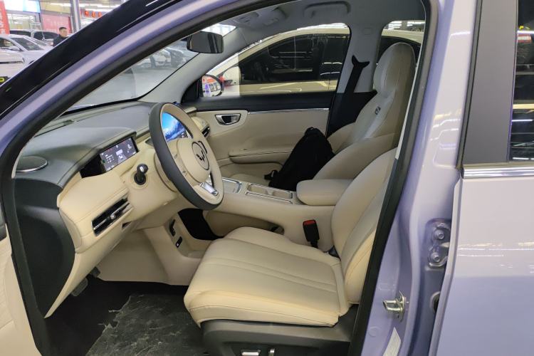 Used Wuling Bingo S 2025 Model 430km Flagship Edition
