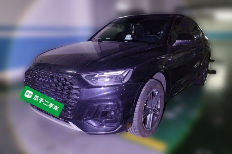 Used Audi Q5L Sportback 2024 40 TFSI Fashion Version