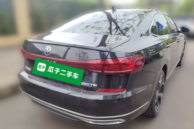 Used Volkswagen Passat 2025 Outstanding Model 380TSI Starry Dragon Edition
