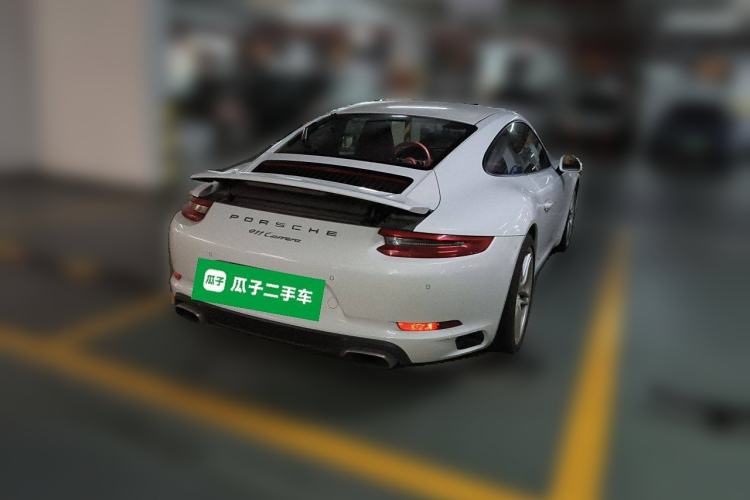 Used Porsche 911 2016 Carrera 3.0T
