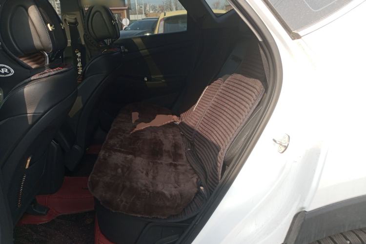 Used Hyundai Tucson 2018 1.6T Dual-Clutch Two-Wheel Drive 15th Anniversary Special Edition
