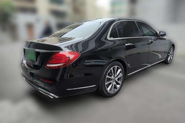 Used Mercedes-Benz E-Class 2019 Restyled E 300 L Luxury Edition