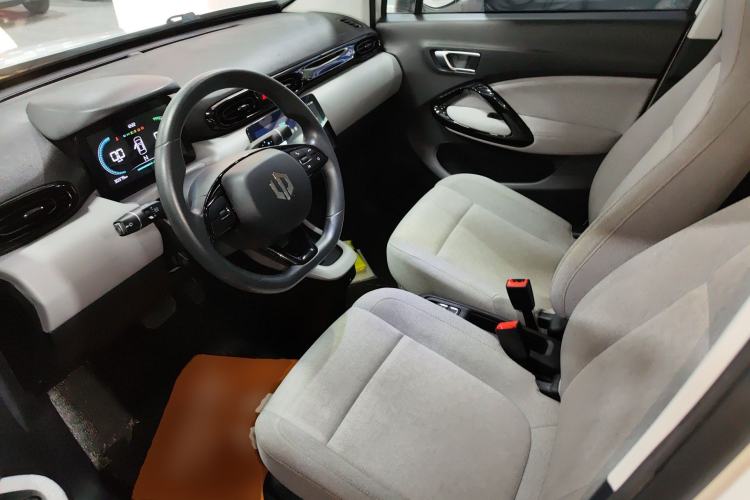 Used Leapmotor T03 2022 Agate Edition Driver Seat