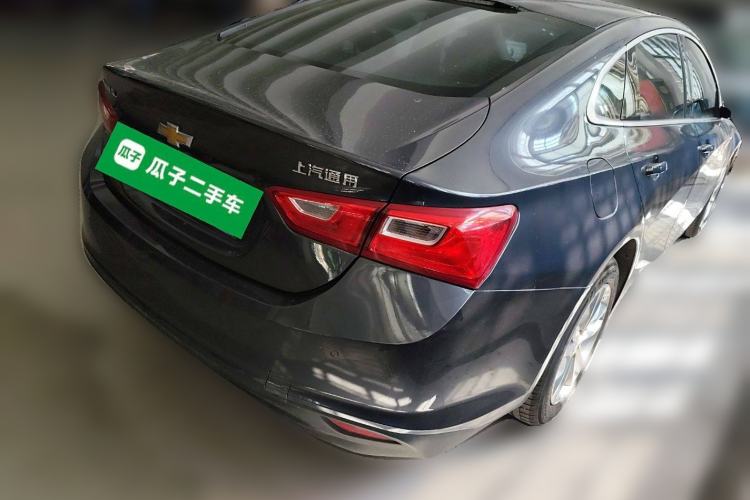 Used Chevrolet Malibu XL 2017 1.5T Automatic Ruichi Edition
