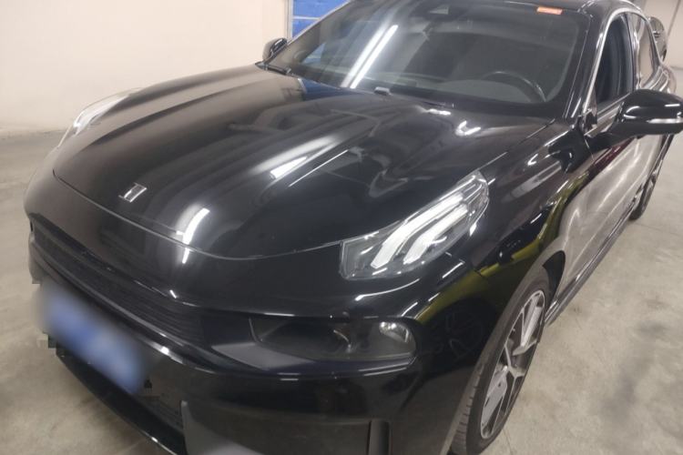 Used Lynk & Co 03 2020 2.0TD Automatic Jing Pro Edition