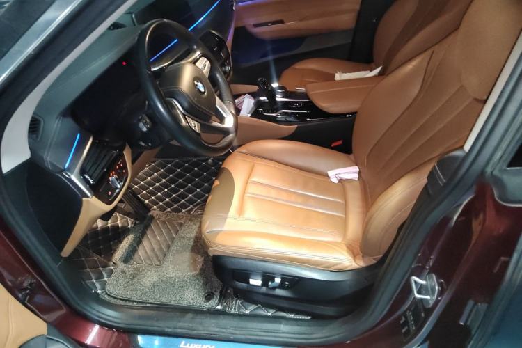 Used BMW 6 Series GT 2021 630i Luxury Design Package