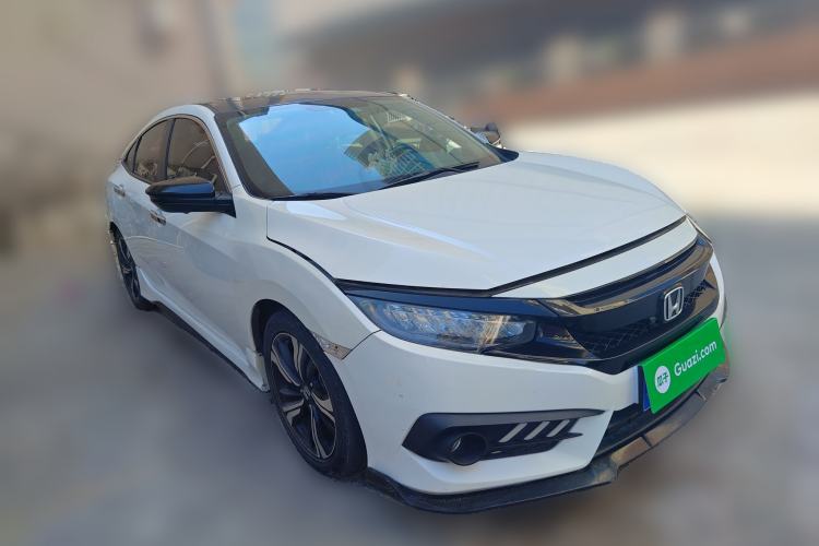 Used Honda Civic 2016 220TURBO CVT Prestige Edition