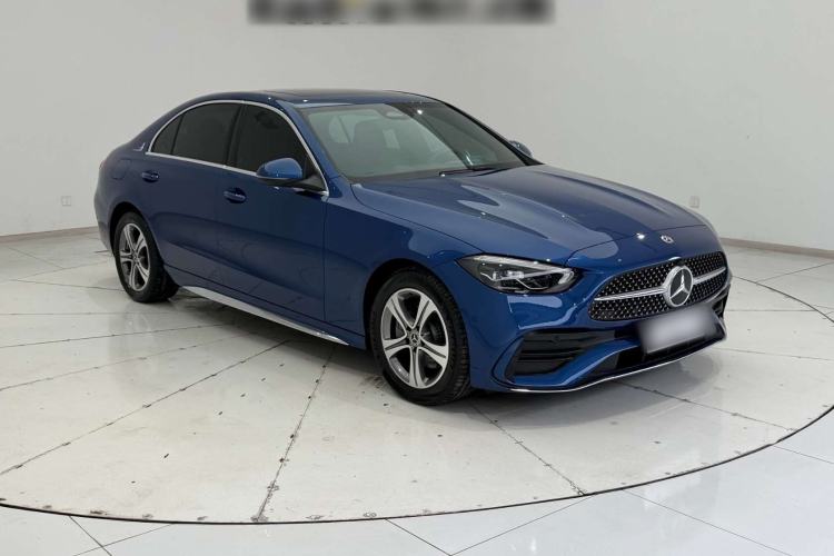 Used Mercedes-Benz C-Class 2022 C 200 L Sport Edition