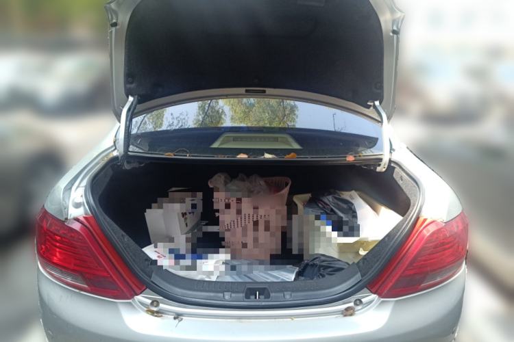 Used BYD Surui 2014 1.5TID Automatic Luxury Model