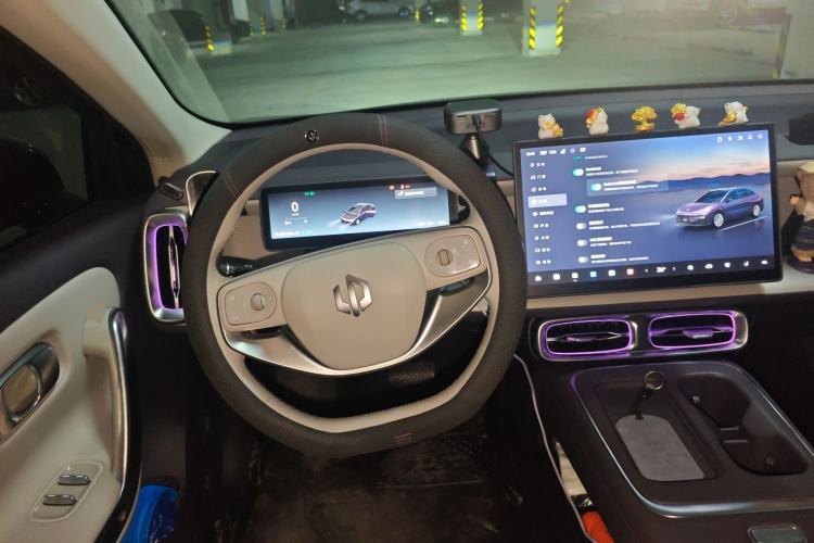 Used Leapmotor B01 2025 650 LiDAR Edition