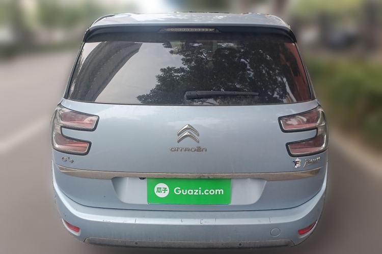 Used Citroen C4 Picasso 2015 Grand 1.6T Luxury 7-Seater