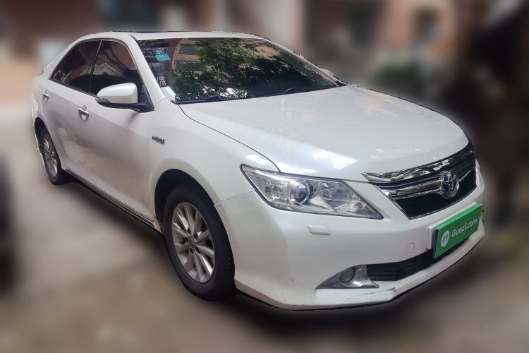 Used Toyota Camry 2012 Luxurious Edition 2.5HG Zunrui

