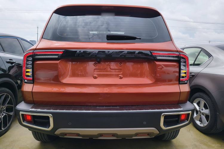 Used Haval DARGO 2021 1.5T DCT Two-Wheel Drive Labrador Edition