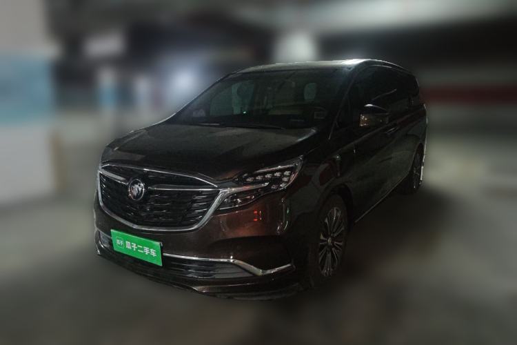 Used Buick GL8 2021 ES Land Cruiser 653T Smart Flagship Model