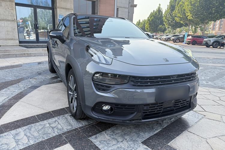 Used Lynk & Co 02 2021 1.5TD DCT Two-Wheel Drive Champion Edition
