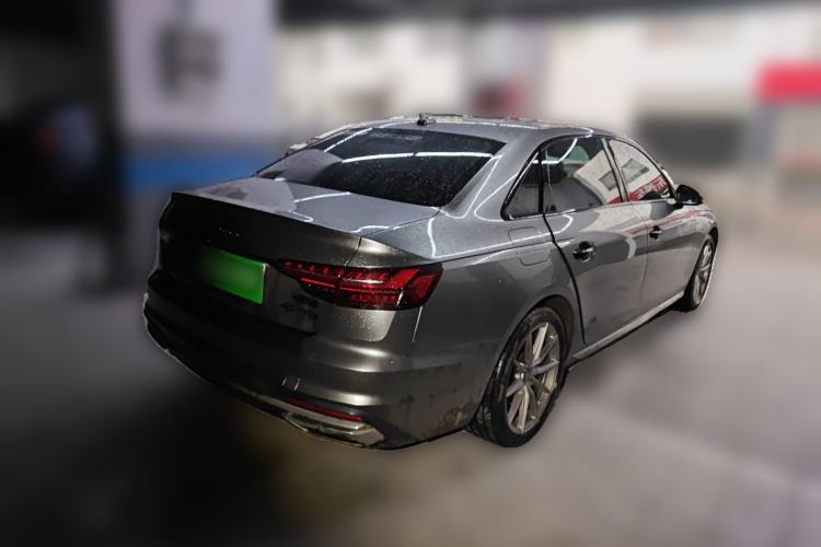 Used Audi A4L 2020 40 TFSI Fashionable and Elegant Model
