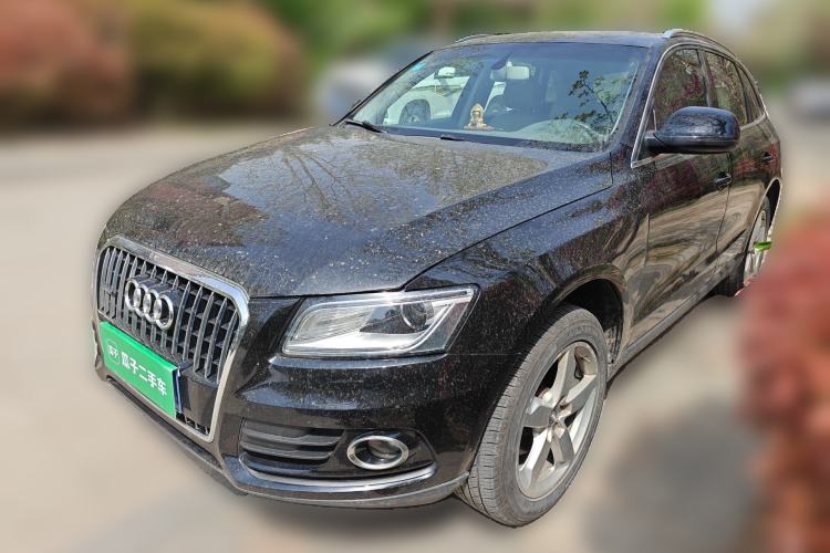 Used Audi Q5 2015 40 TFSI Technology Edition