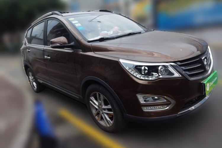 Used Baojun 560 2016 1.8L iAMT Elite Edition