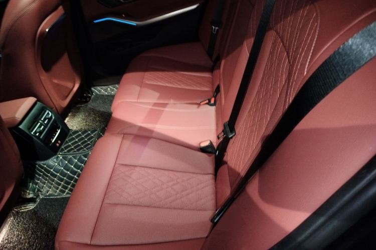 Used BMW i3 2022 eDrive 35 L Left Rear Seat