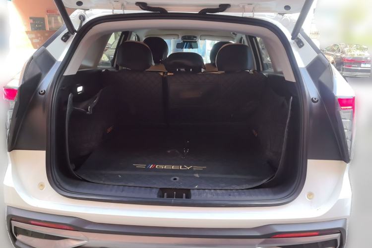 Used Geely Auto FX11 2023 1.5TD DCT Prestige Edition
