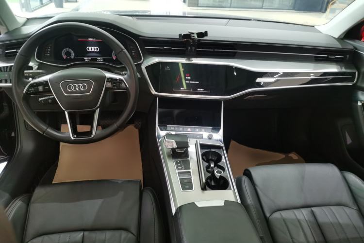 Used Audi A6L 2021 45 TFSI quattro Prestige Elegant Edition