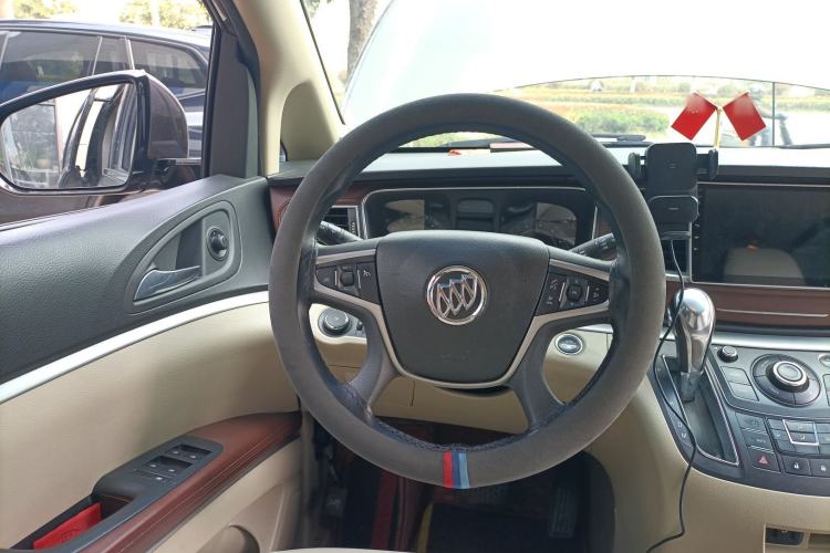 Used Buick GL8 2017 25S Comfort Version China V Standard
