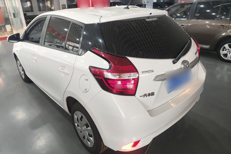 Used Toyota Vios FS 2017 1.5L CVT Fengchi Edition