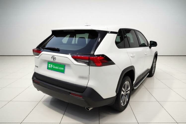 Used Toyota RAV4 2021 2.0L CVT Two-Wheel Drive Fashion PLUS Edition