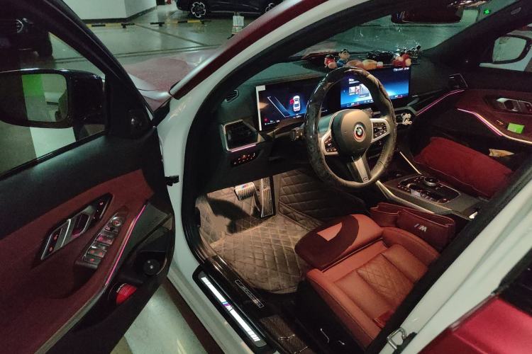 Used BMW 3 Series 2024 325i M Sport Night Edition Package
