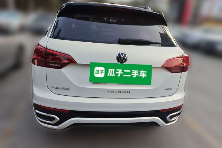 Used Volkswagen Tayron GTE Plug-in Hybrid 2020 1.4T Luxury Model Rear