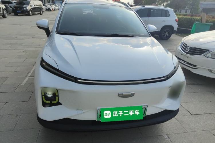 Used Geometry E Firefly 2023 401KM Linglong Tiger 5-Seater
