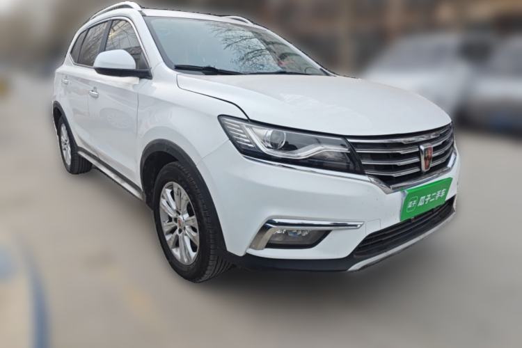 Used Roewe RX5 2018 20T Two-Wheel Drive Automatic Internet Smart Edition