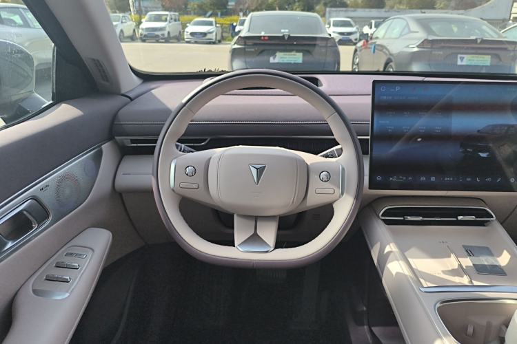 Used Deepal S07 2026 Model 550Ultra Huawei Qiankun ADS SE Edition
