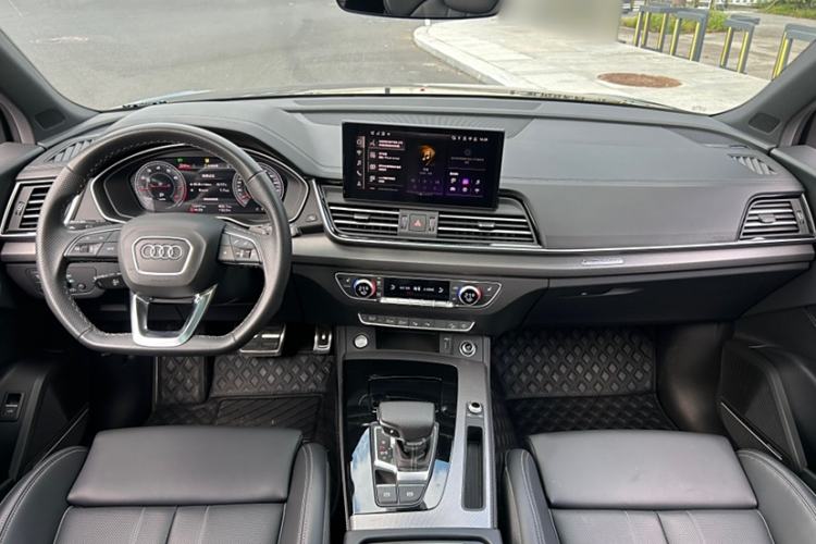 Used Audi Q5L 2025 45 TFSI Luxury Dynamic Edition
