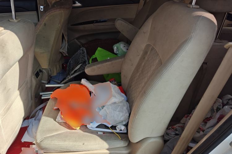 Used Baojun 730 2016 1.5L Manual Value Edition 7 Seats China V Emission Standard