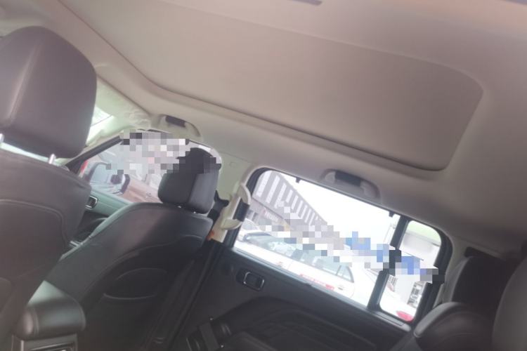 Used Haval Raptor New Energy 2023 Hi4 145 Explorer Edition Headliner