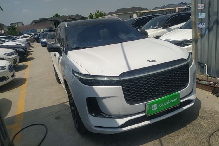Used Li Auto ONE 2021 Extended-Range 6-Seater Version