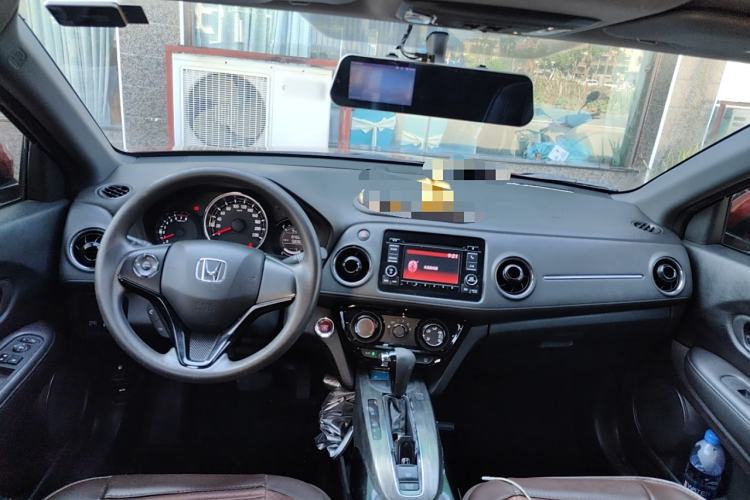 Used Honda XR-V 2017 1.8L EXi CVT Comfort Version