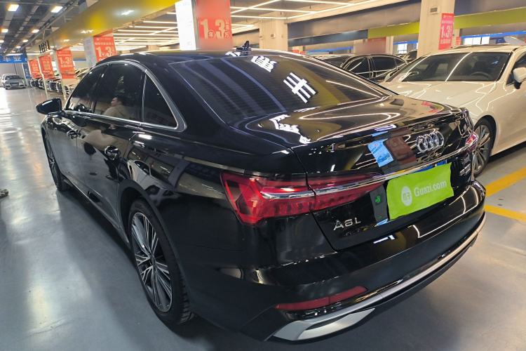 Used Audi A6L 2023 55 TFSI quattro Prestige Dynamic Edition
