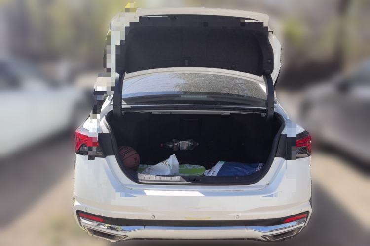 Used Nissan Teana 2022 2.0L XL-Upr Enjoyment Edition Trunk