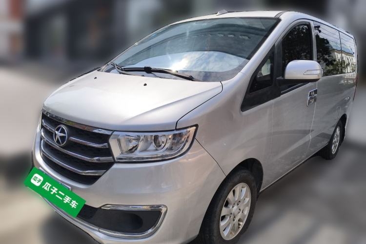 Used JAC Refine M3 2016 IKEA Edition 1.6L Luxury Model