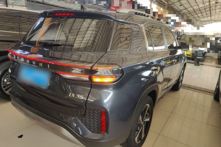 Used Hyundai ix35 2021 2.0L Automatic 2WD GLS Leading Edition