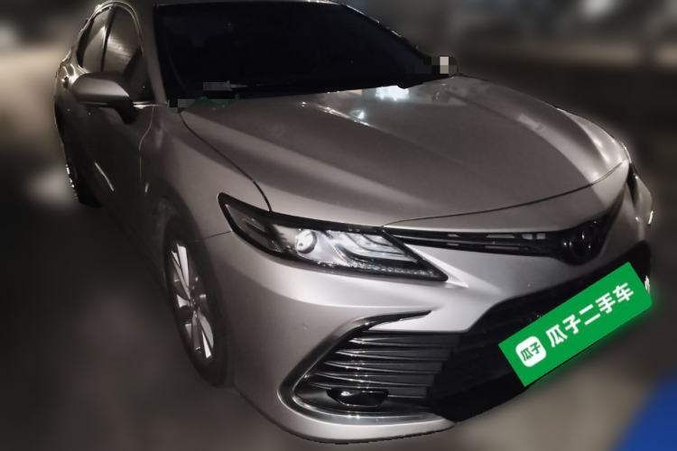 Used Toyota Camry 2021 2.0G Luxury Edition
