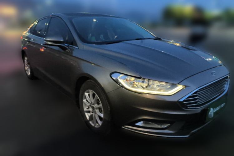 Used Ford Mondeo 2017 EcoBoost 180 Comfort Model
