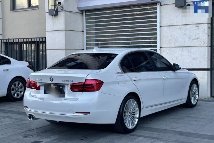 Used BMW 3 Series 2018 320Li Fashion Model