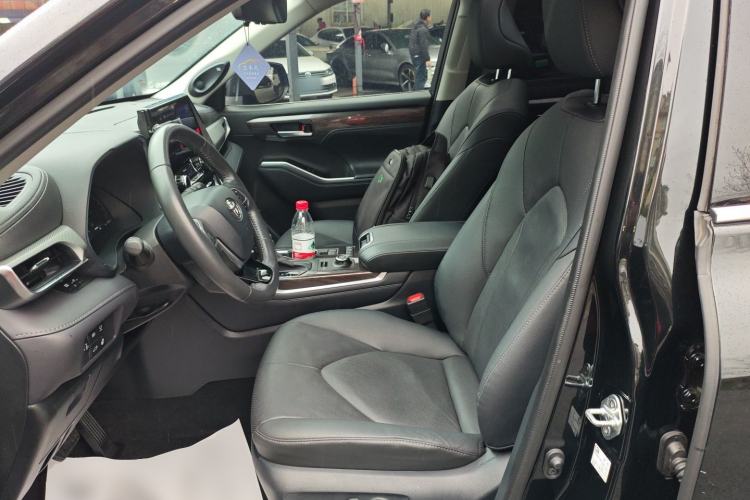 Used Toyota Highlander 2022 380T Four-Wheel Drive Ultimate 7-Seater