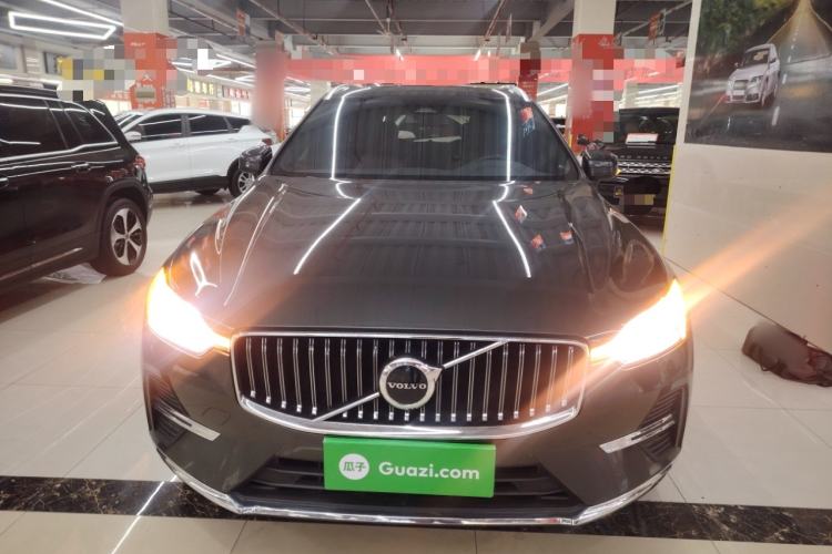 Used Volvo XC60 2022 B5 4x4 Zhiyi Luxury Edition
