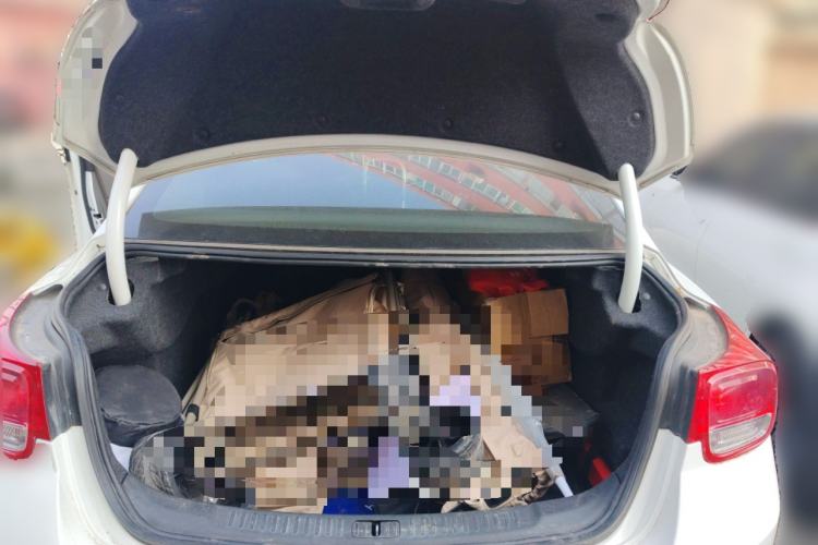 Used Chevrolet Malibu 2014 2.0L Automatic Luxury Edition