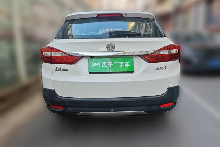Used Dongfeng Aeolus AX3 2016 1.5L Manual ZhiKu Model
